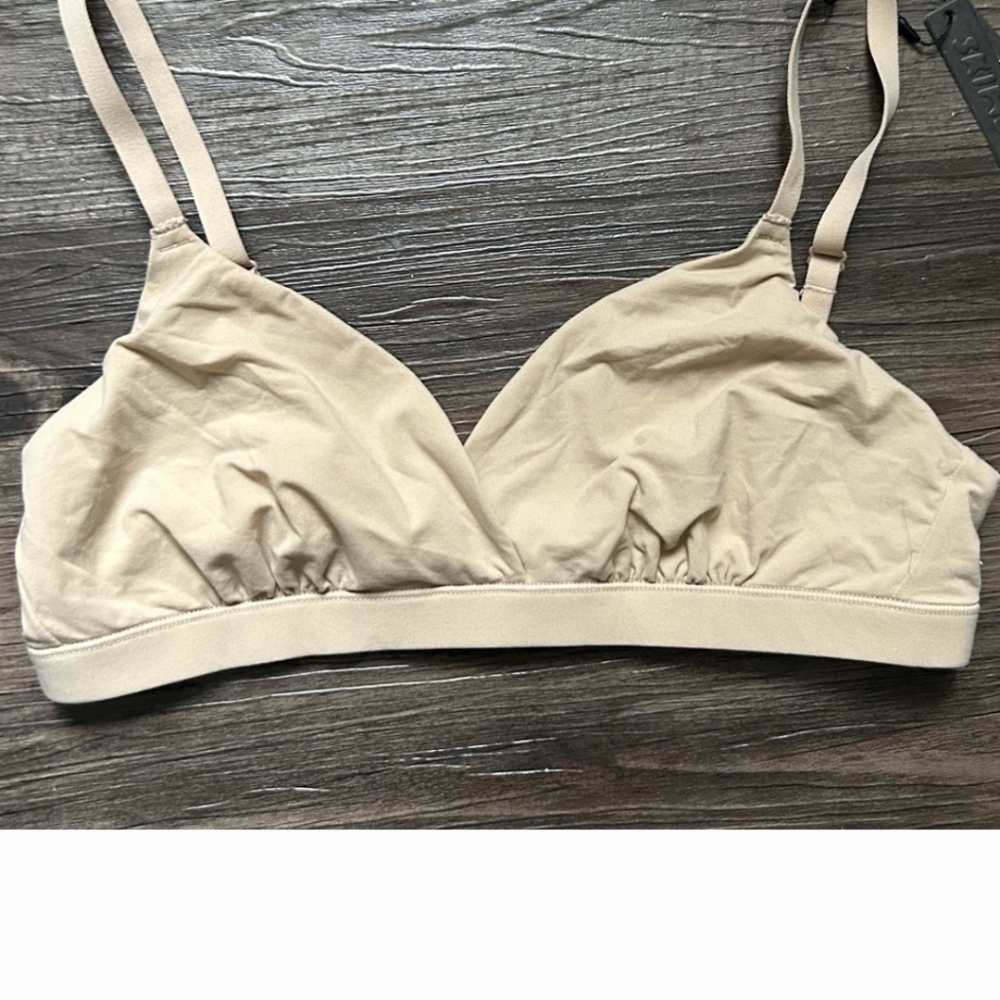 SKIMS Nude Bralette